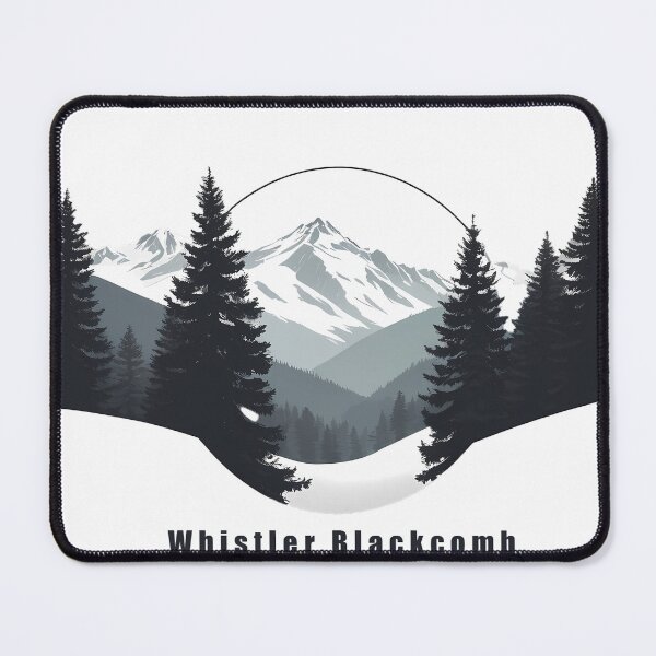 Item preview, Whistler Blackcomb designed and sold by OzzFrequency.