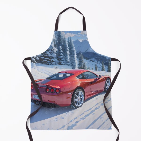 Item preview, Supercar Red designed and sold by eriktartufo.