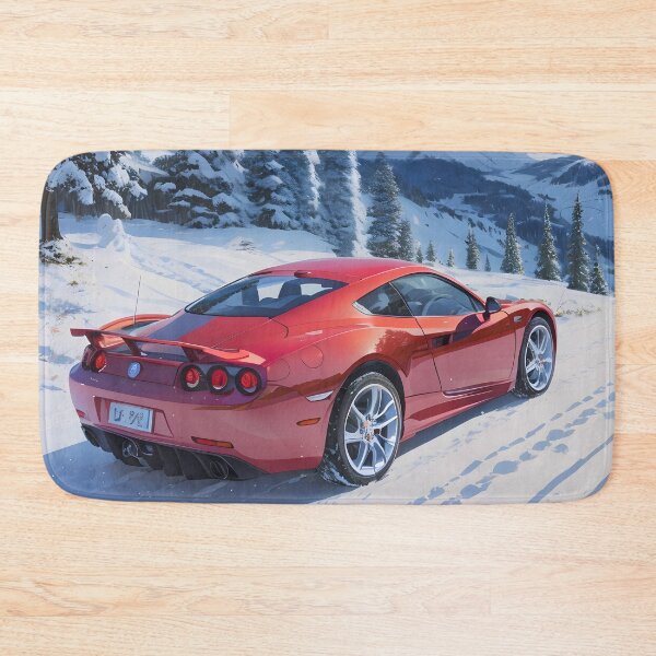 Item preview, Supercar Red designed and sold by eriktartufo.