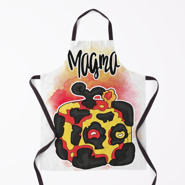 Item preview, Magma - Blox Fruits designed and sold by vitrar.