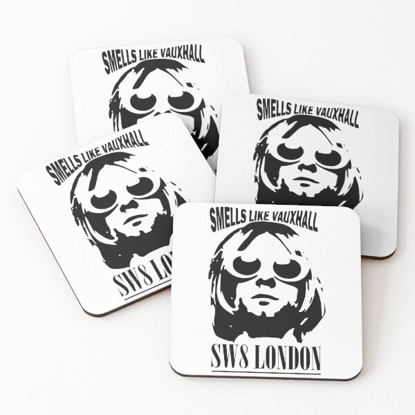 Item preview, SW8 Smells like Vauxhall designed and sold by Londonation.