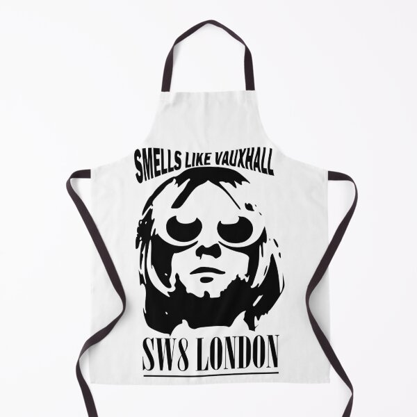 Item preview, SW8 Smells like Vauxhall designed and sold by Londonation.