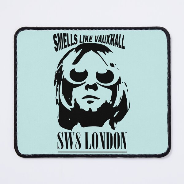Item preview, SW8 Smells like Vauxhall designed and sold by Londonation.