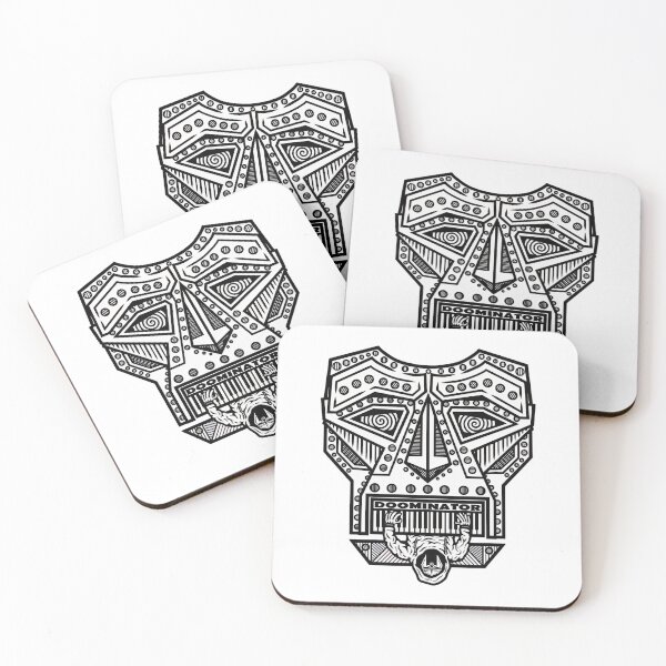 Item preview, Vintage Dooms - The Ultimate Villains Gift designed and sold by alion-crd.