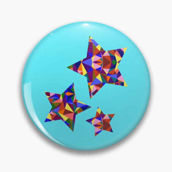Item preview, Kaleido-Stars (Teal) designed and sold by HaNoFri.