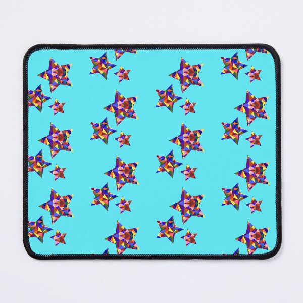 Item preview, Kaleido-Stars (Teal) designed and sold by HaNoFri.