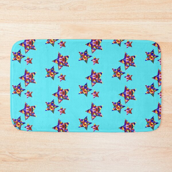 Item preview, Kaleido-Stars (Teal) designed and sold by HaNoFri.
