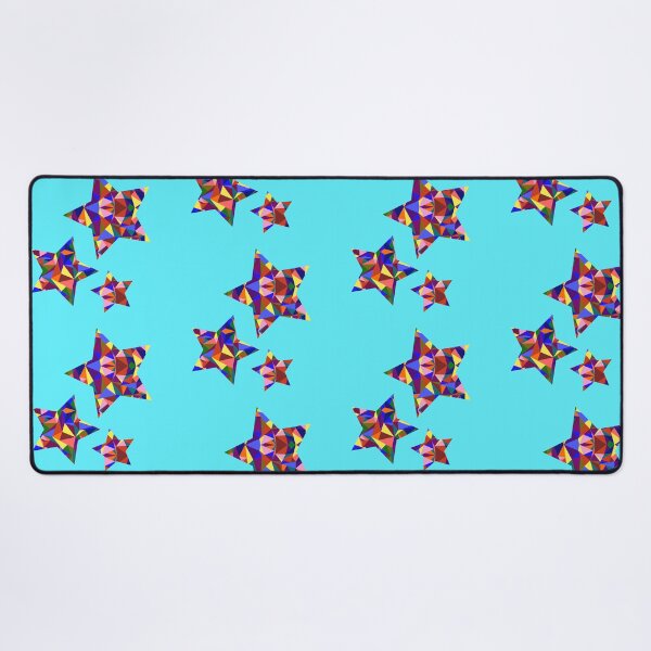 Item preview, Kaleido-Stars (Teal) designed and sold by HaNoFri.