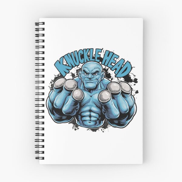 Item preview, Knuckle Head designed and sold by Gentle40Winks.