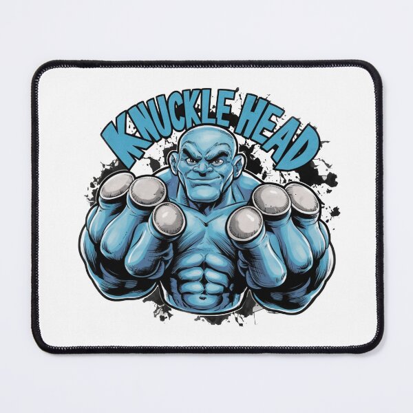 Item preview, Knuckle Head designed and sold by Gentle40Winks.