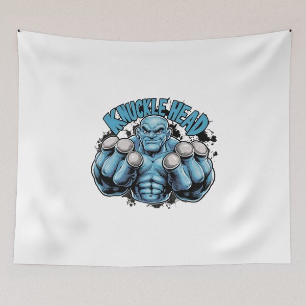 Item preview, Knuckle Head designed and sold by Gentle40Winks.