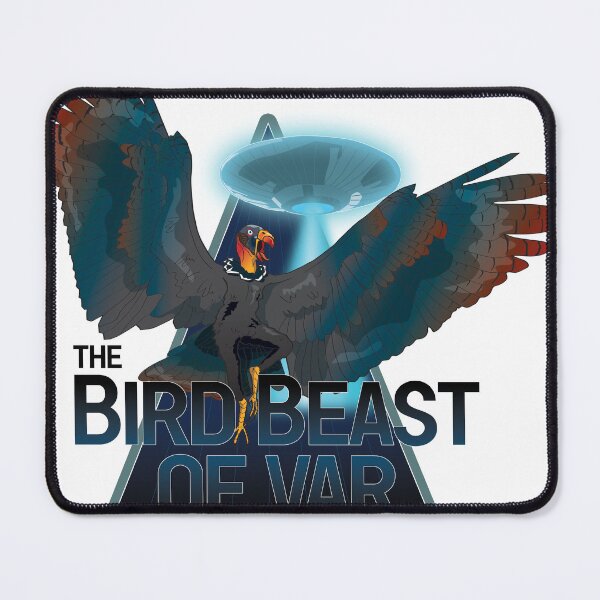 Item preview, The Bird Beast of Var designed and sold by Yellow Bird Studios.