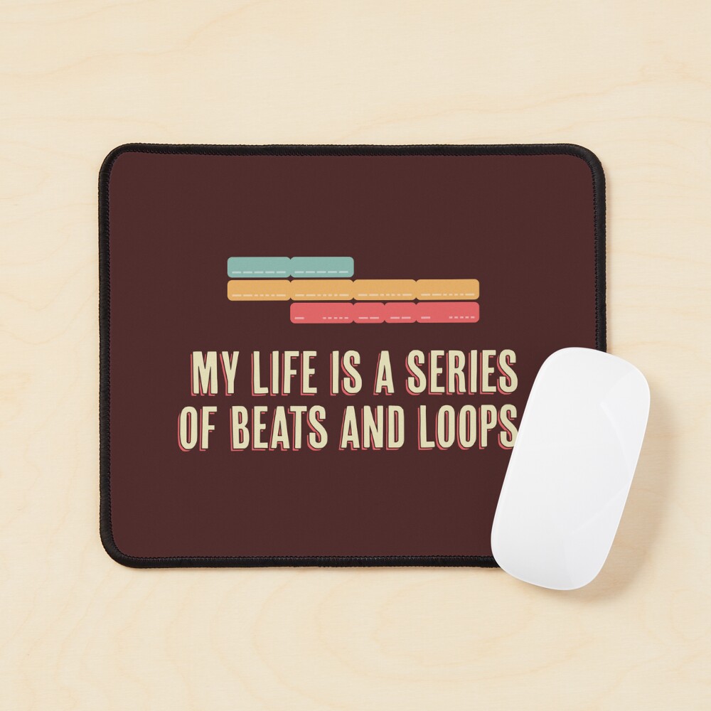 Item preview, Mouse Pad designed and sold by darkskygear.