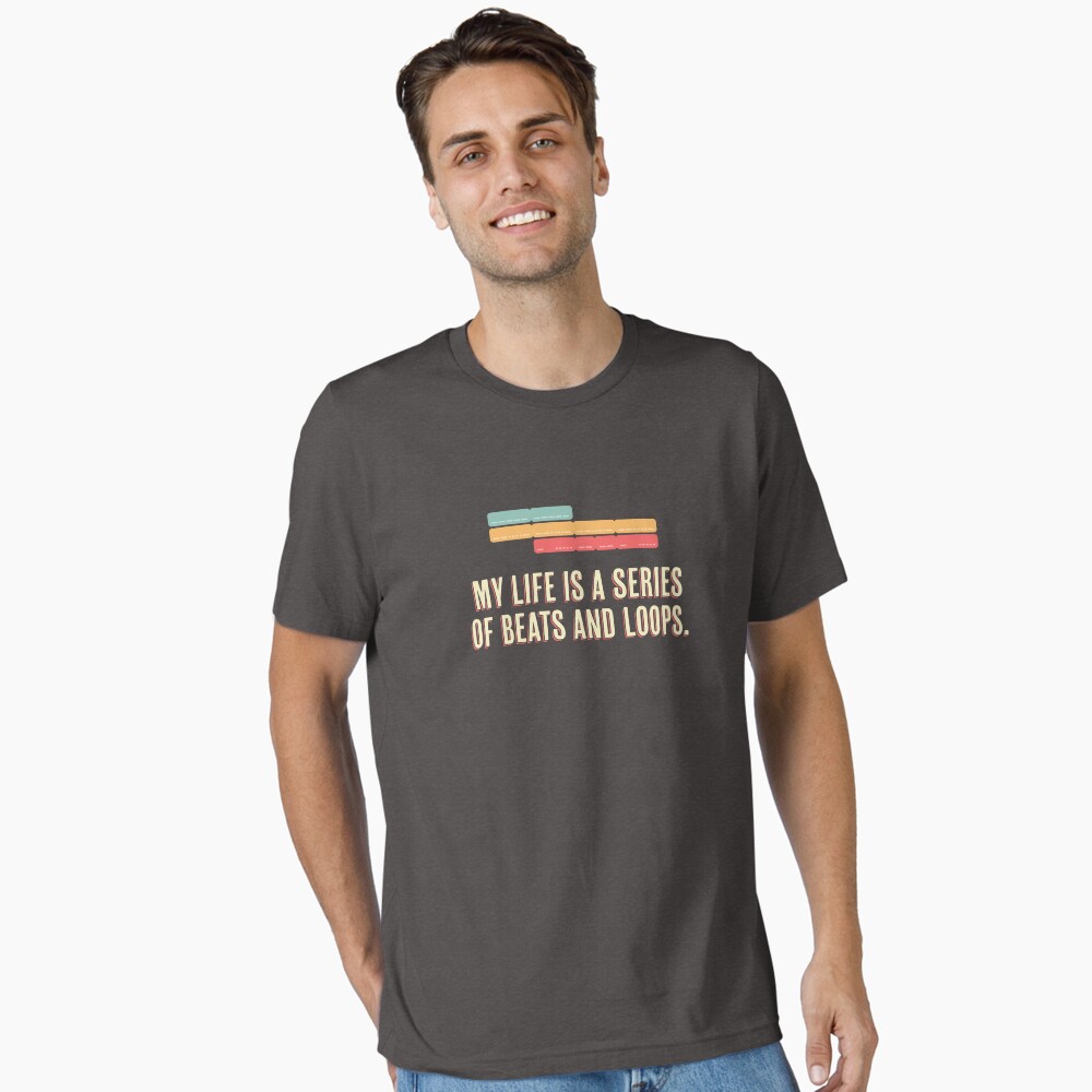 Item preview, Essential T-Shirt designed and sold by darkskygear.