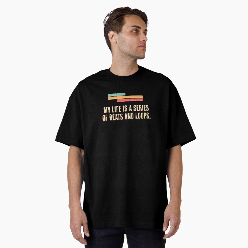 Item preview, Oversized T-Shirt designed and sold by darkskygear.