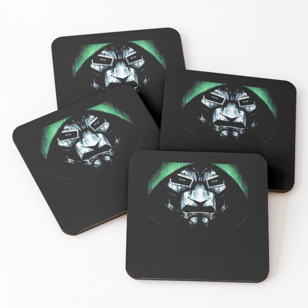 Item preview, Vintage Dooms - The Ultimate Villains Gift designed and sold by alion-crd.