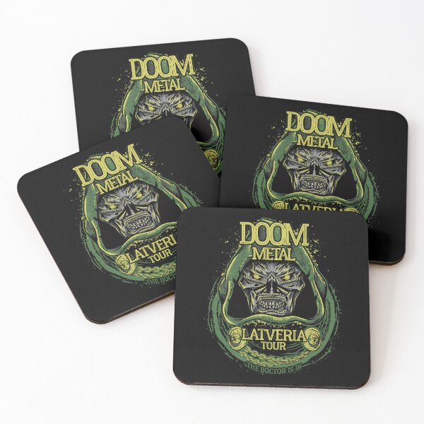 Item preview, Vintage Dooms - The Ultimate Villains Gift designed and sold by alion-crd.