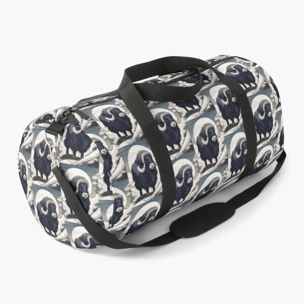 Item preview, musk ox designed and sold by EuropeanPrints.