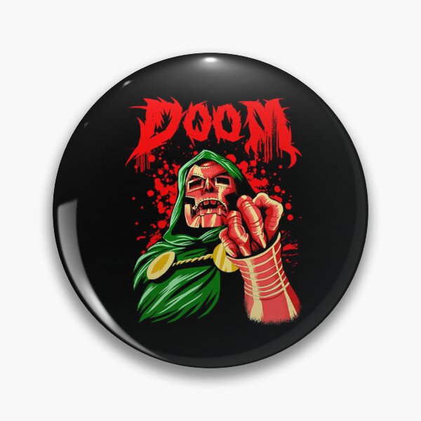 Item preview, Vintage Dooms - The Ultimate Villains Gift designed and sold by alion-crd.