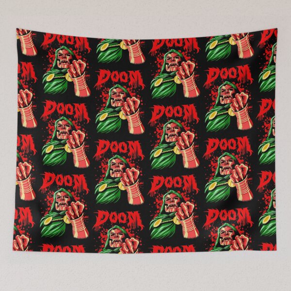 Item preview, Vintage Dooms - The Ultimate Villains Gift designed and sold by alion-crd.