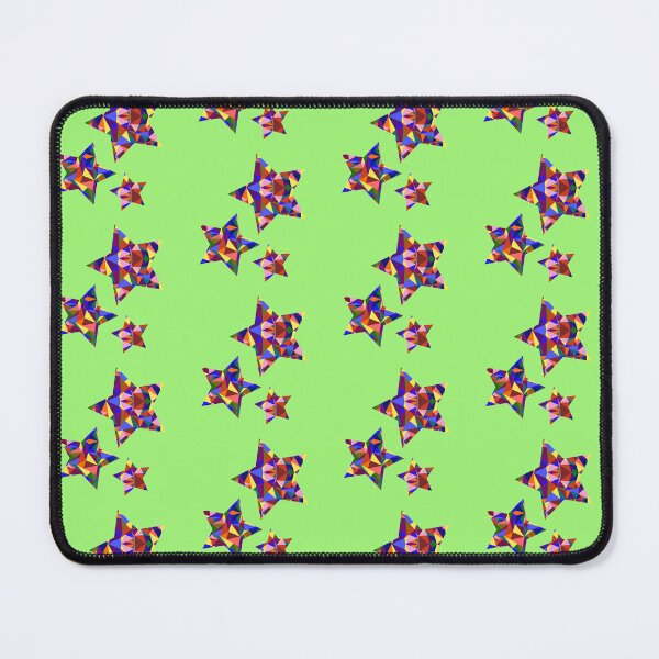Item preview, Kaleido-Stars (Lime) designed and sold by HaNoFri.