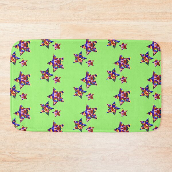 Item preview, Kaleido-Stars (Lime) designed and sold by HaNoFri.