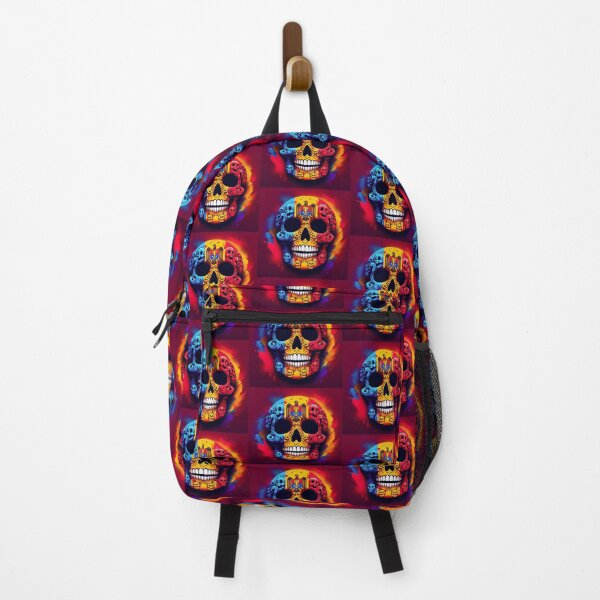 Item preview, Moldavia Skull designed and sold by RaF71PrO.
