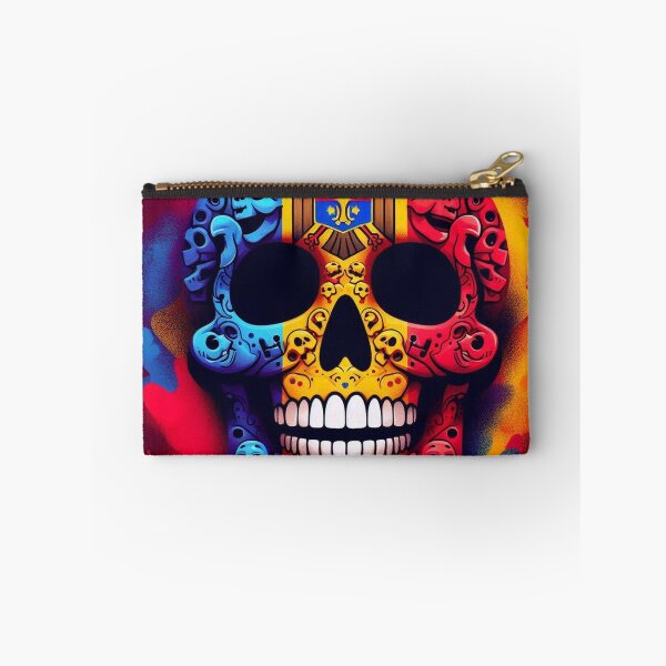 Item preview, Moldavia Skull designed and sold by RaF71PrO.