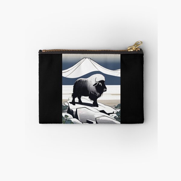 Item preview, musk ox designed and sold by EuropeanPrints.