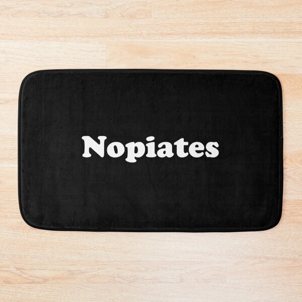 Item preview, Nopiates designed and sold by crenaviolena.