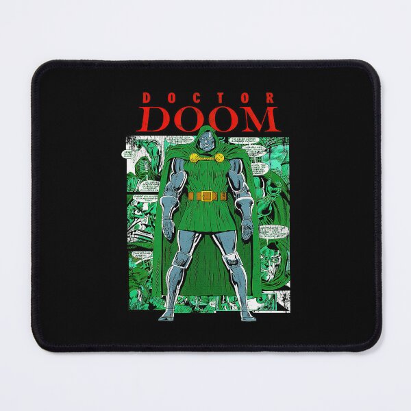 Item preview, Vintage Dooms - The Ultimate Villains Gift designed and sold by alion-crd.