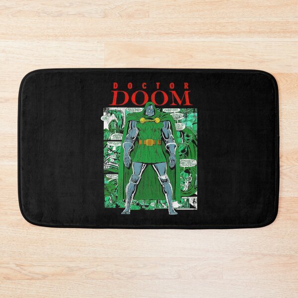 Item preview, Vintage Dooms - The Ultimate Villains Gift designed and sold by alion-crd.
