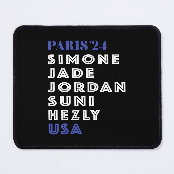 Item preview, Team US Womens Gymnastic designed and sold by DiamondMi1187.
