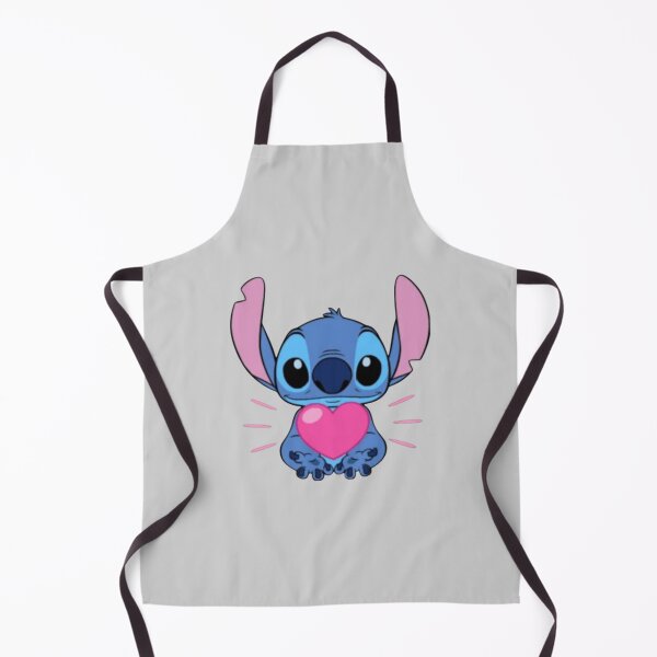 Aperçu de l'œuvre   Conception de point de Leo et Stitch dessin animé Stitch t-shirt créée et vendue par godahassan.