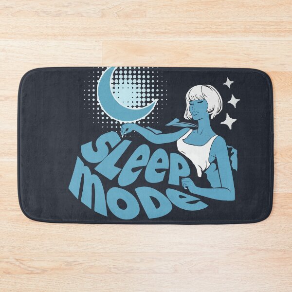 Item preview, Sleep mode - do not. disturb - dreamy designed and sold by pixelated_echoes.