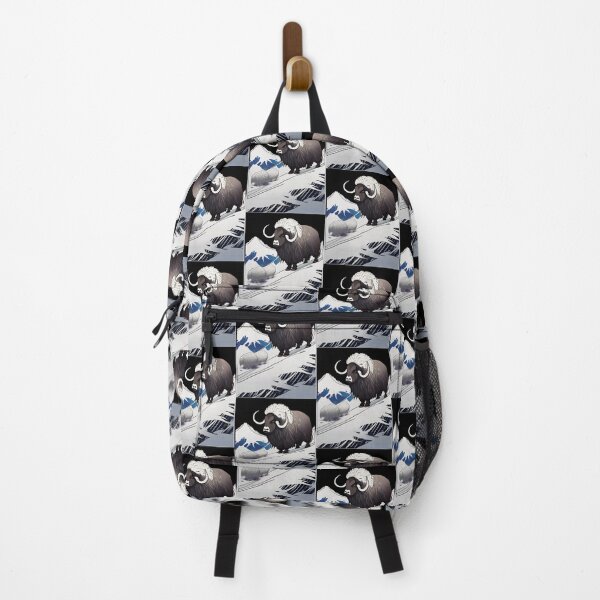 Item preview, musk ox designed and sold by EuropeanPrints.