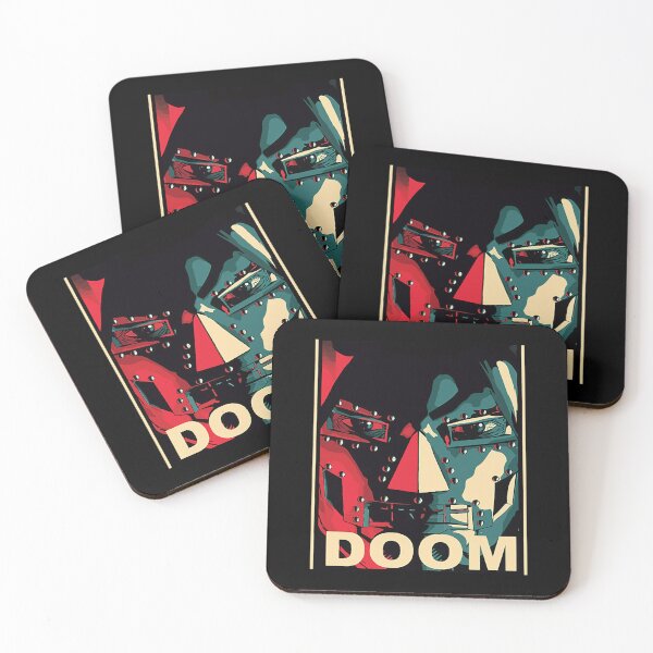 Item preview, Vintage Dooms - The Ultimate Villains Gift designed and sold by alion-crd.