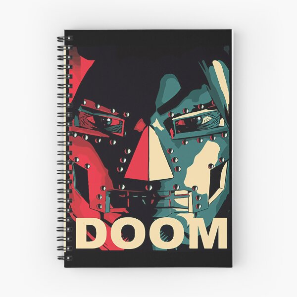 Item preview, Vintage Dooms - The Ultimate Villains Gift designed and sold by alion-crd.
