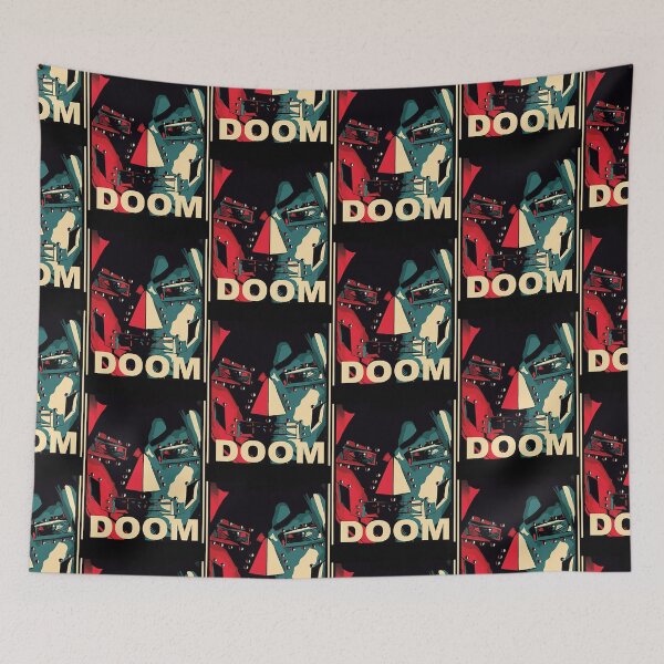 Item preview, Vintage Dooms - The Ultimate Villains Gift designed and sold by alion-crd.