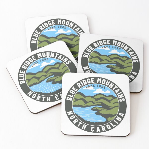 Item preview, LAKE LURE BLUE RIDGE MOUNTAINS, NORTH CAROLINA designed and sold by positiveimages.