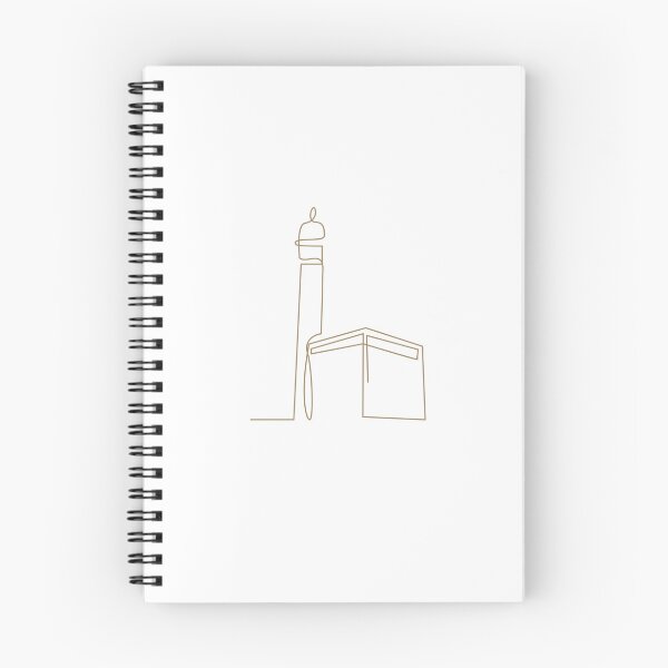 Item preview, Kabah line Art designed and sold by Barakah Boutique.