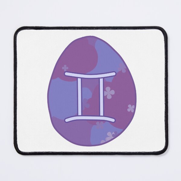 Item preview, Gemini Egg designed and sold by Comfort-Station.