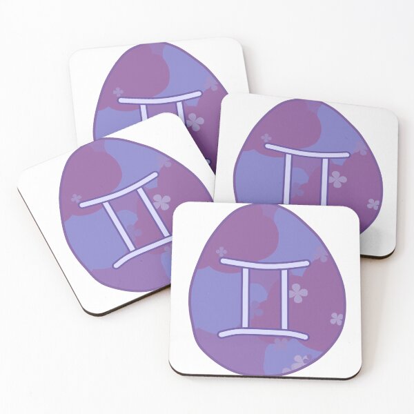 Item preview, Gemini Egg designed and sold by Comfort-Station.