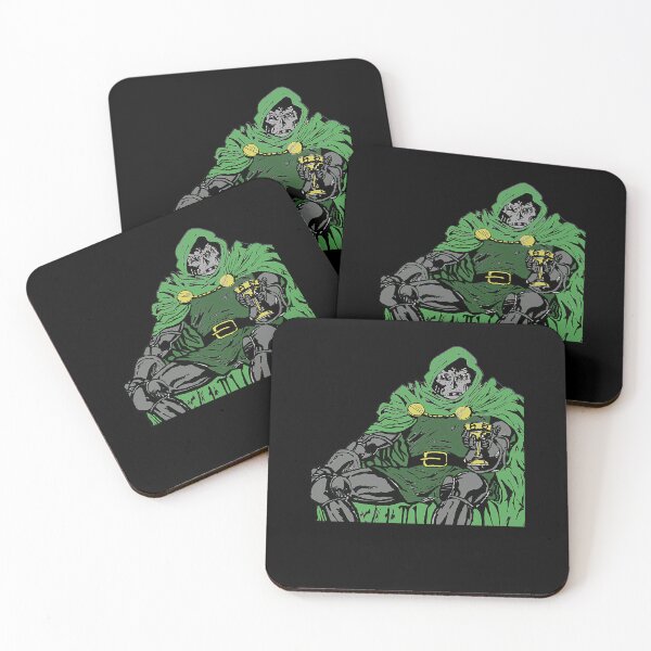 Item preview, Vintage Dooms - The Ultimate Villains Gift designed and sold by alion-crd.