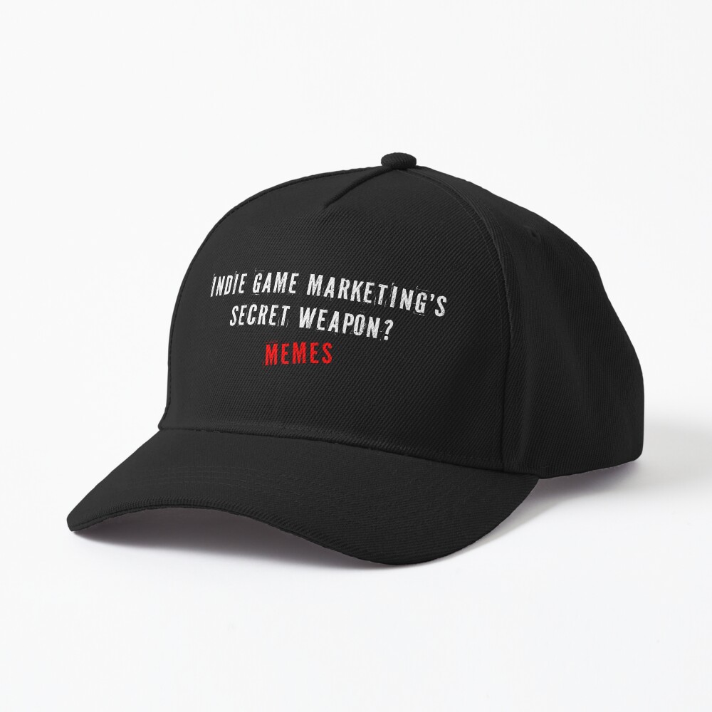 Item preview, Baseball Cap designed and sold by darkskygear.