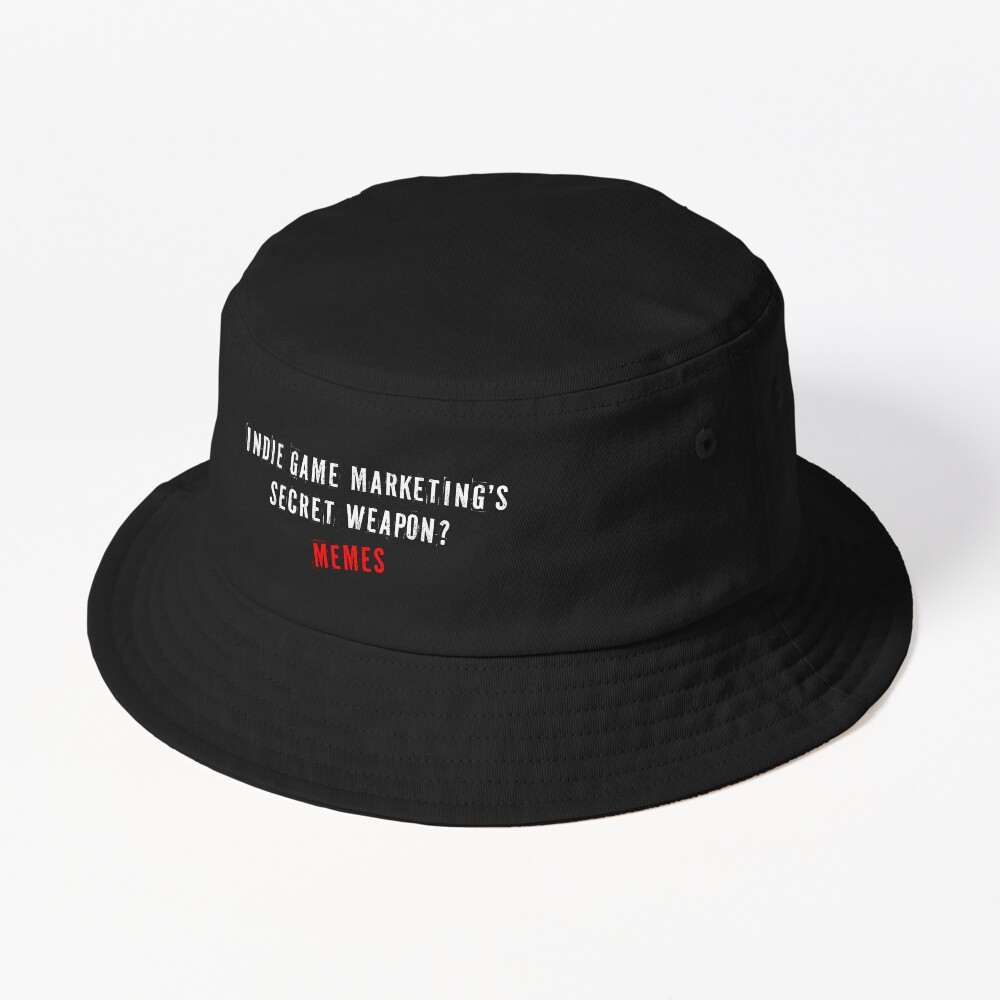Item preview, Bucket Hat designed and sold by darkskygear.