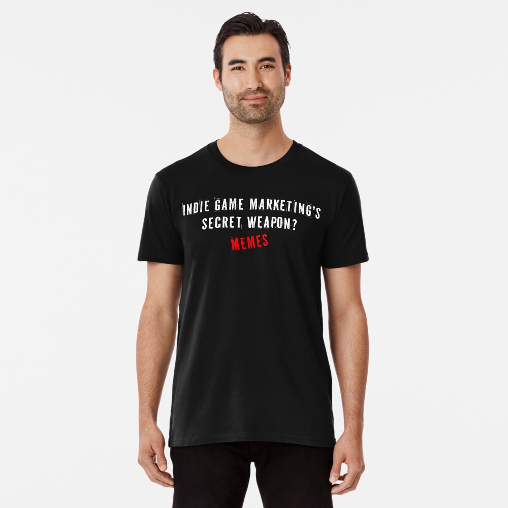 Item preview, Premium T-Shirt designed and sold by darkskygear.