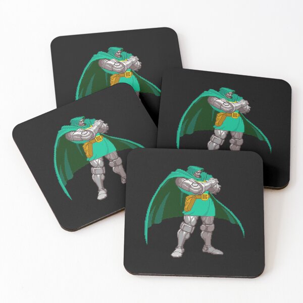 Item preview, Vintage Dooms - The Ultimate Villains Gift designed and sold by alion-crd.