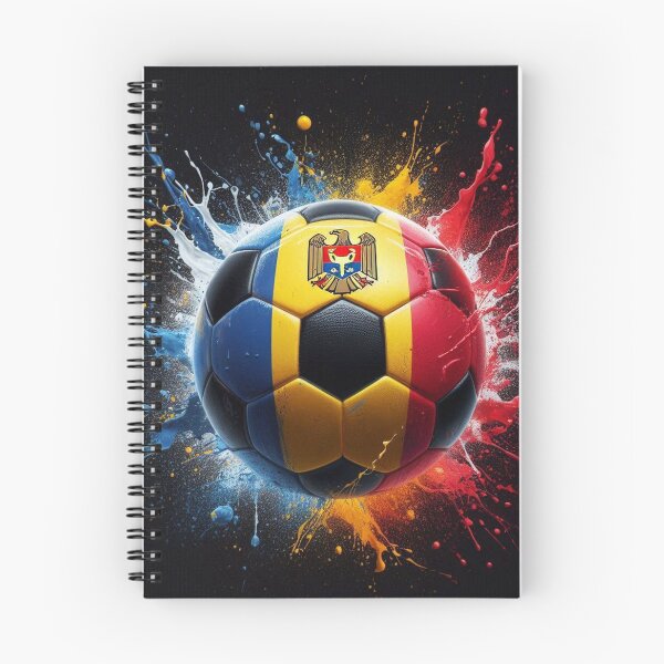 Item preview, Moldavia Football designed and sold by RaF71PrO.