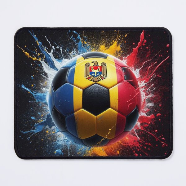 Item preview, Moldavia Football designed and sold by RaF71PrO.
